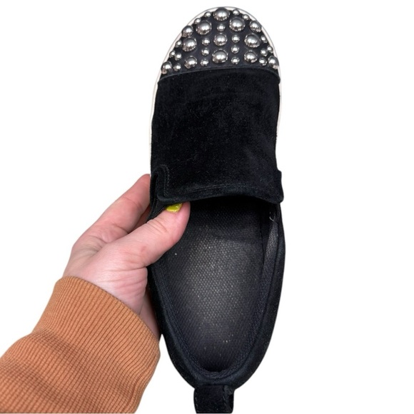 Marc By Marc Jacobs Black and White Sneakers - Picture 8 of 11